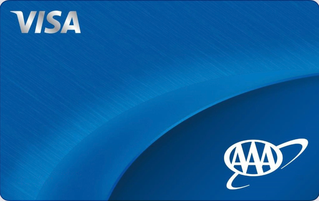 AAA Daily Advantage Visa Signature® Credit Card card