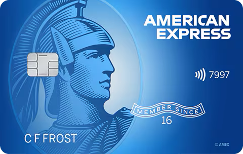 Blue Cash Everyday® Card card