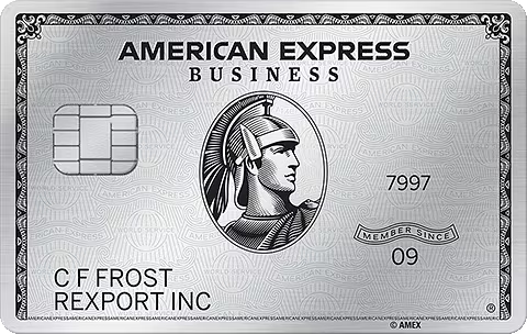 The Business Platinum Card® card