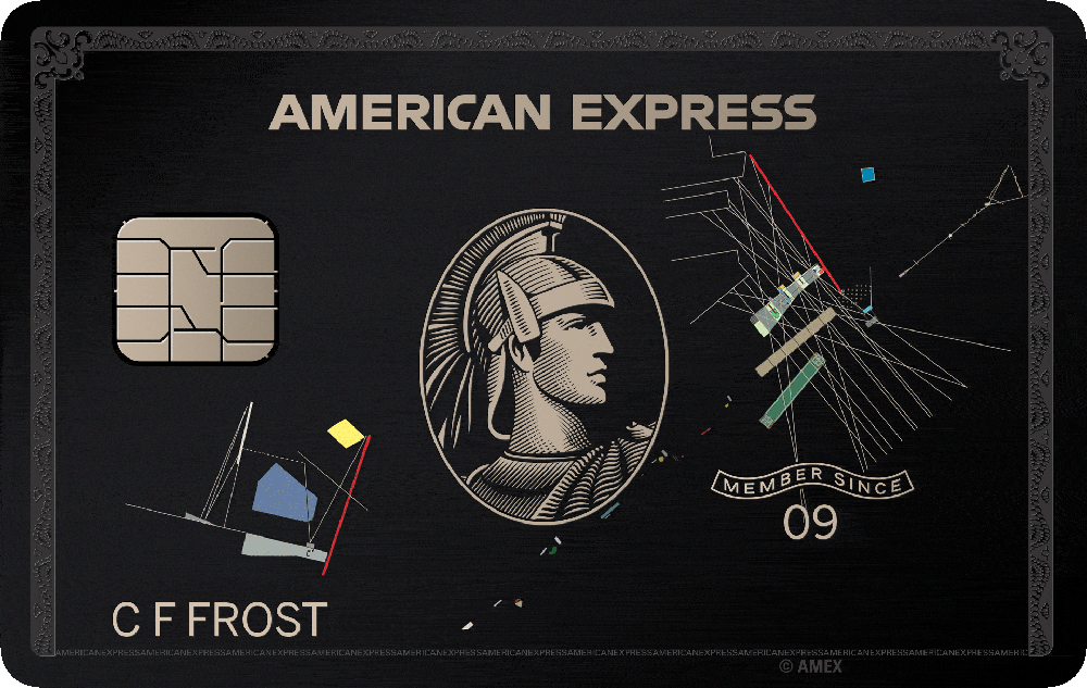 Centurion® Card from American Express card