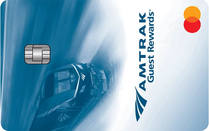 Amtrak Guest Rewards® Mastercard® card