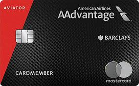 AAdvantage® Aviator® Red World Elite Mastercard® card