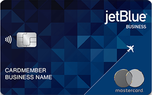 JetBlue Business Card card