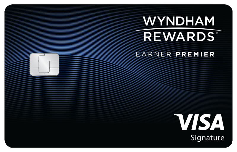 Wyndham Rewards Earner® Premier Card card