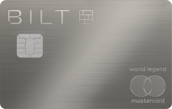 Bilt Mastercard® Palladium card
