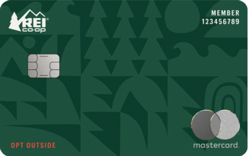 REI Co-op® Mastercard® card
