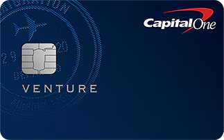 Venture® Credit Card card