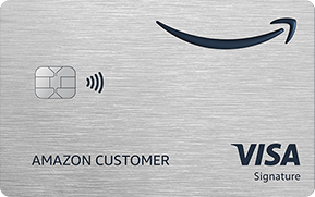 Amazon Visa card
