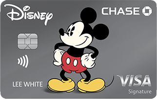 Disney® Visa® Card card