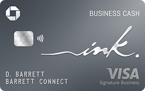 Ink Business Cash® Credit Card card