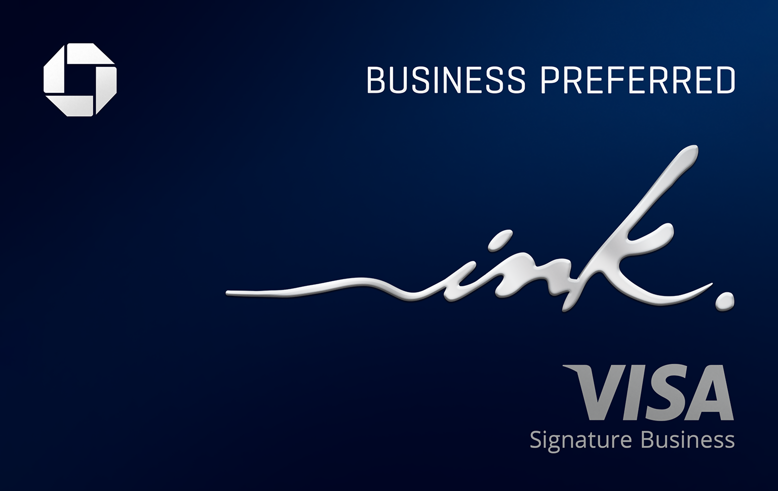 Ink Business Preferred® Credit Card card