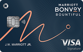 Marriott Bonvoy Bountiful® Credit Card card