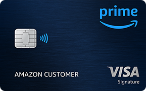 Prime Visa card