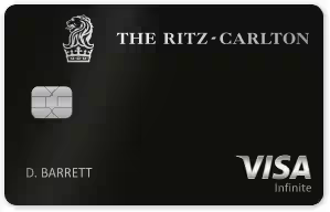 The Ritz-Carlton™ Credit Card card