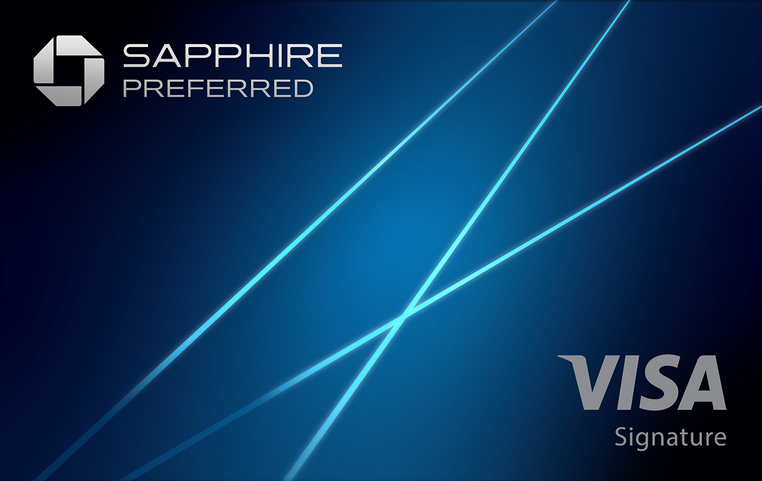 Chase Sapphire Preferred® Credit Card card