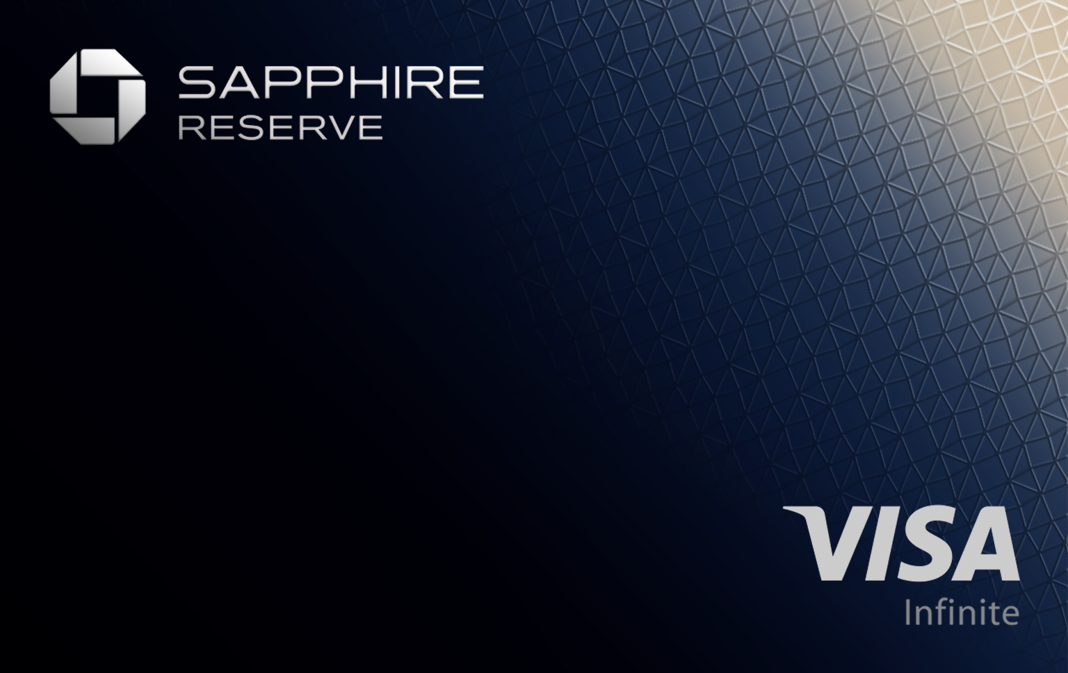 Chase Sapphire Reserve® Credit Card card