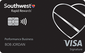 Southwest Rapid Rewards® Performance Business Credit Card card