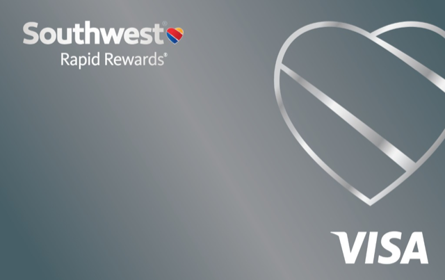Southwest Rapid Rewards® Plus Credit Card card