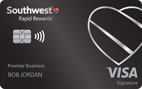 Southwest Rapid Rewards® Premier Business Credit Card card