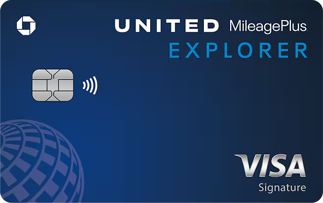 United℠ Explorer Card card