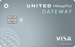 United Gateway℠ Card card
