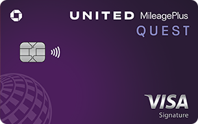 United Quest℠ Card card