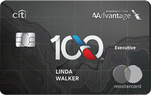Citi® / AAdvantage® Executive World Elite™ Mastercard® card