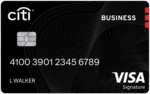 Costco Anywhere Visa® Business Card by Citi card