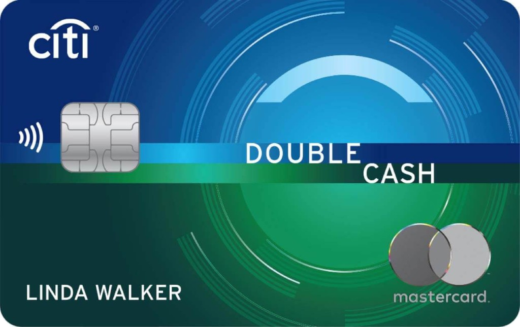 Citi Double Cash® Card card