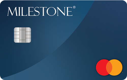 Milestone Mastercard® card