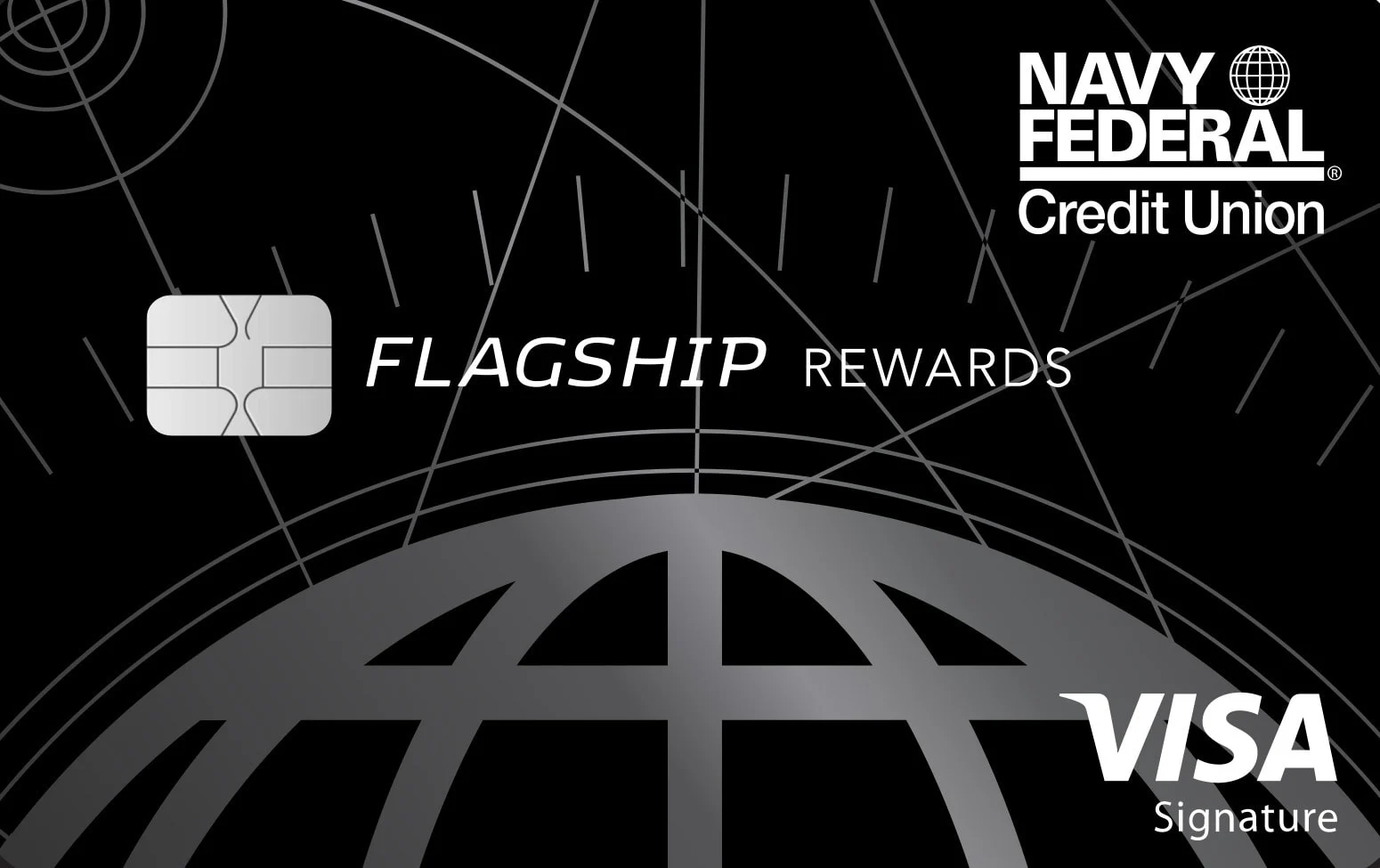 Visa Signature® Flagship Travel Rewards Credit Card card