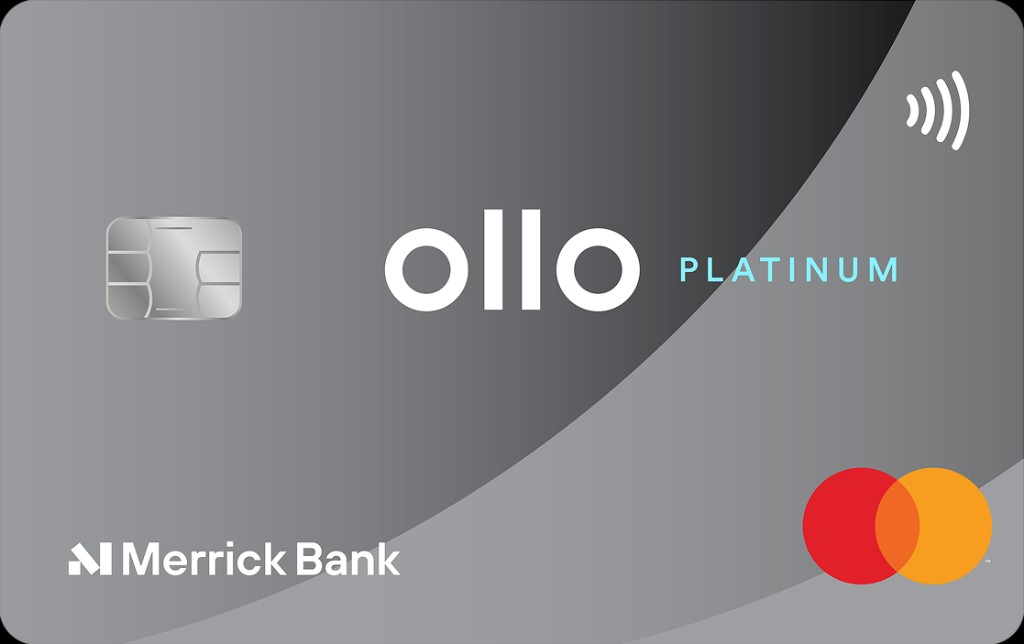 Ollo Platinum Mastercard® card
