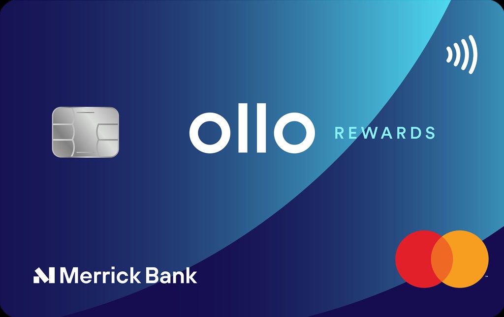 Ollo Select Rewards Mastercard® card