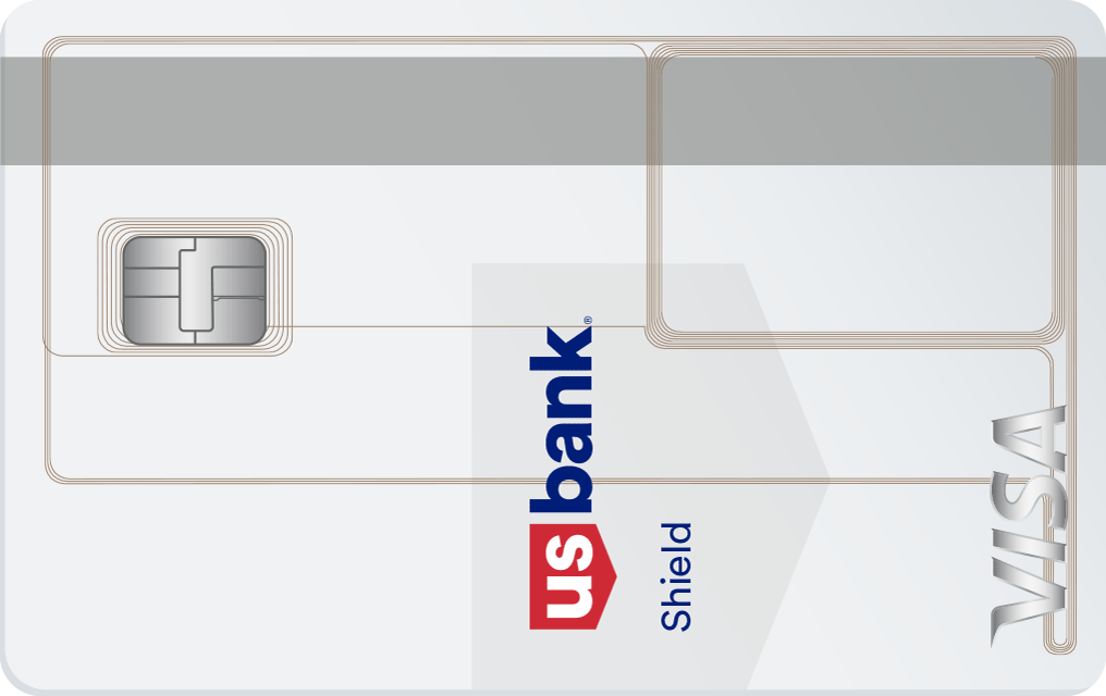 U.S. Bank Shield™ Visa® Card card