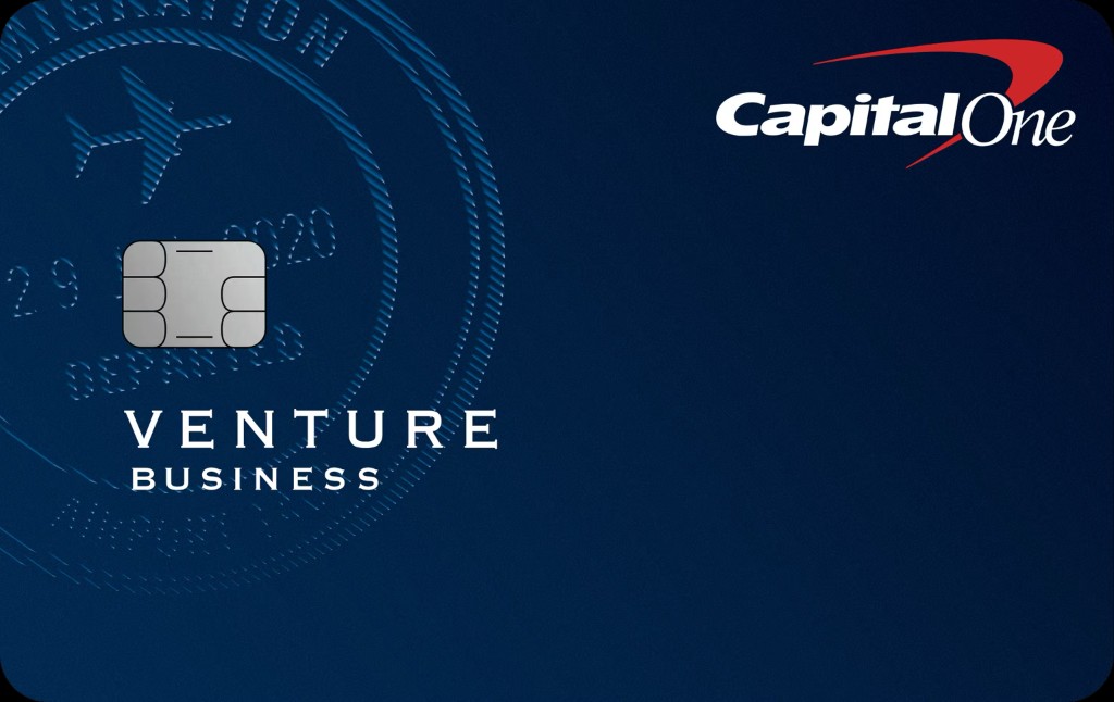 Capital One Venture Business card