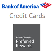 Bank of America Rewards logo